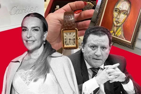 Assessores diretos de Lula ganharam relógio, joias e festa de Luchsinger.