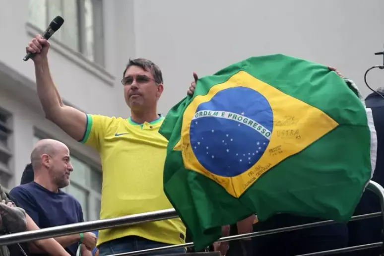 Ato na Paulista terá como alvo Moraes e reunirá família Bolsonaro, parlamentares e lideranças religiosas  