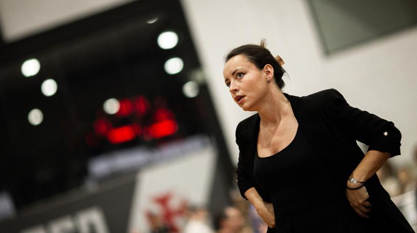 Basquete Cearense anuncia renovação com técnica sérvia Jelena Todorovic