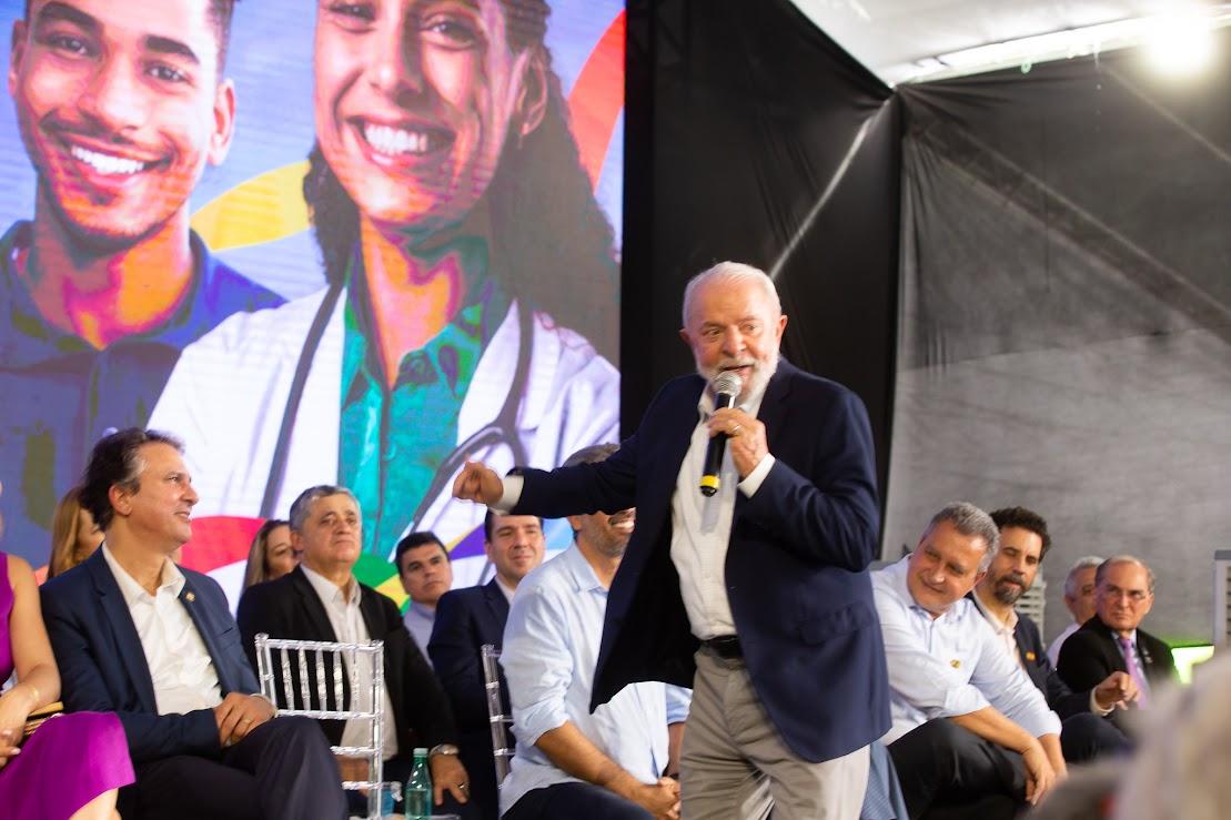 Campanha de Lula articula nova visita ao Ceará antes das eleições; veja as cidades