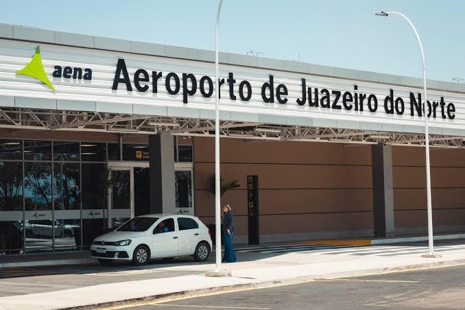 Candidato a deputado federal é alvo de ação da PF no aeroporto de Juazeiro do Norte