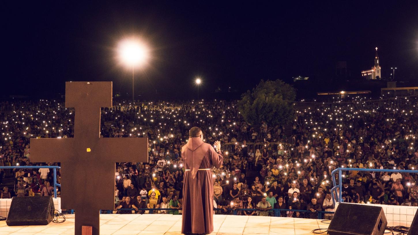 Canindé espera 1 milhão de fiéis na tradicional Festa de São Francisco