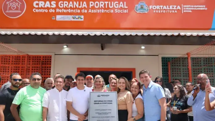 Caps da Granja Portugal foi entregue após passar por obras de requalificação