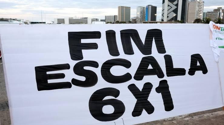 CCJ do Senado vota o fim da escala 6×1
