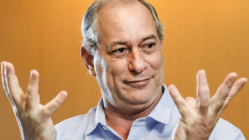 Ciro diz que, caso eleito, vai nomear policial civil do Ceará como secretário de Segurança