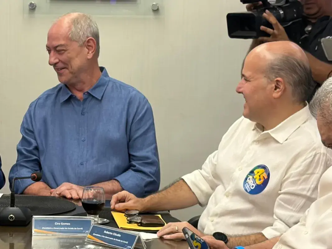 Ciro fala unir e “limpar nome” de micro e pequenos empreendedores em eventual gestão 