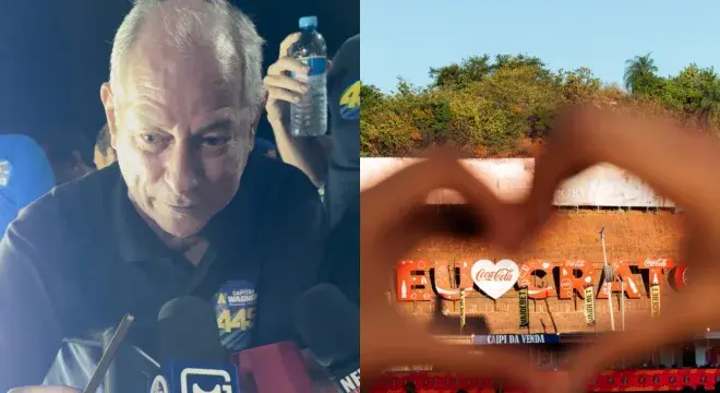 Ciro promete manter shows gratuitos na Expocrato e acabar com ‘cercadinho’: “vai ser a melhor da história”