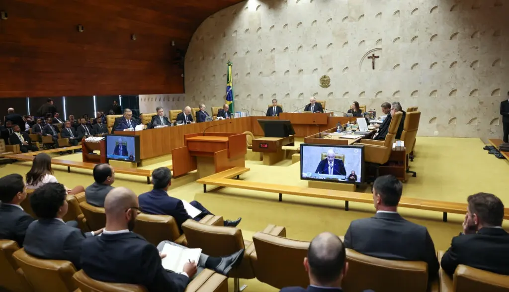 Com impedimento e suspeição, só 7 ministros votarão sobre Moraes
