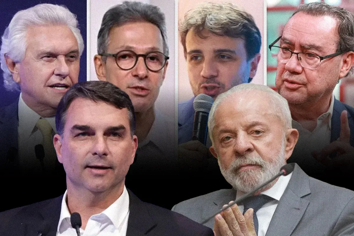 Confira as agendas dos candidatos à Presidência nesta quarta-feira (23)