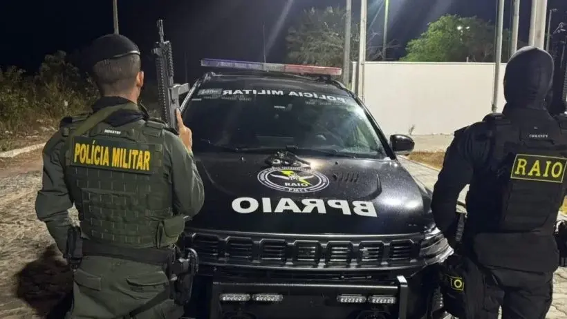 Confronto em Martinópole termina com suspeito morto e plano criminoso frustrado