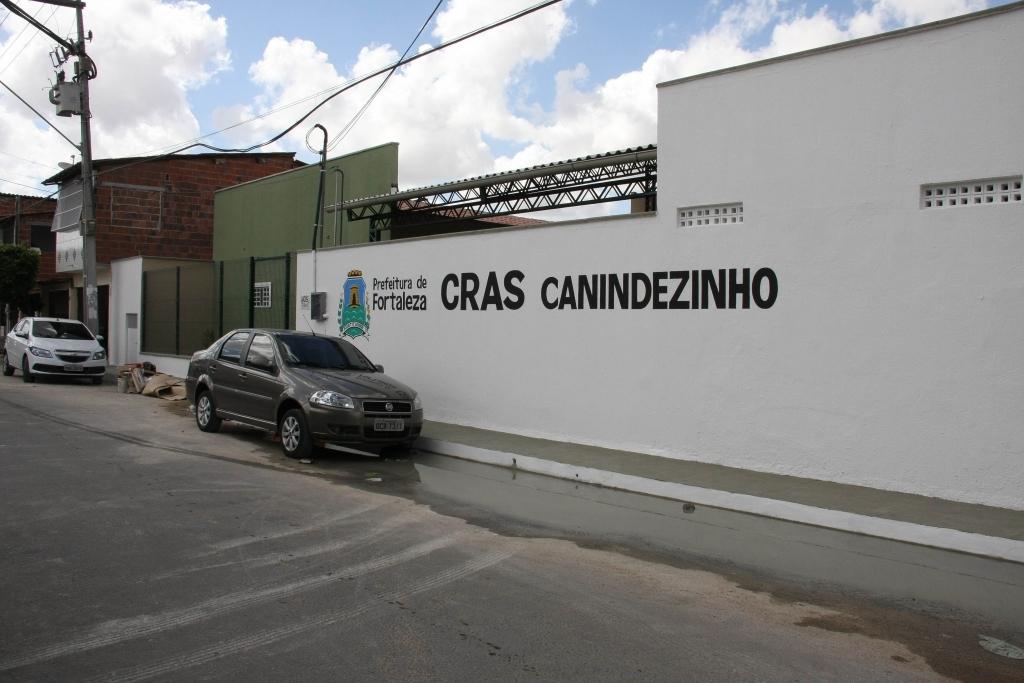 CRAS do Canindezinho é requalificado e deve atender mais de 17 mil famílias