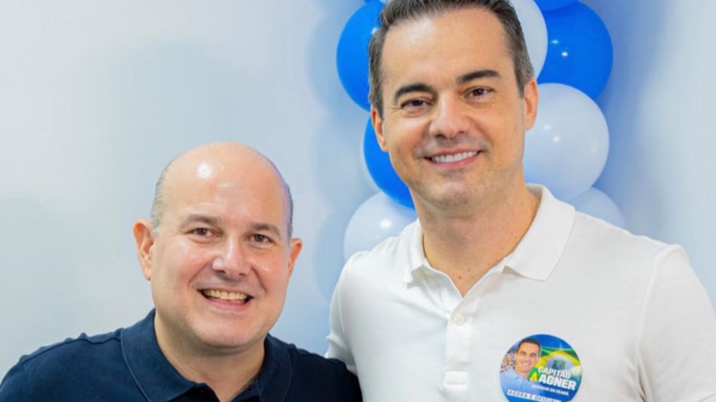 Decisão do TSE restringe propaganda de Roberto Cláudio e Capitão Wagner após disputa entre União, PP e federação