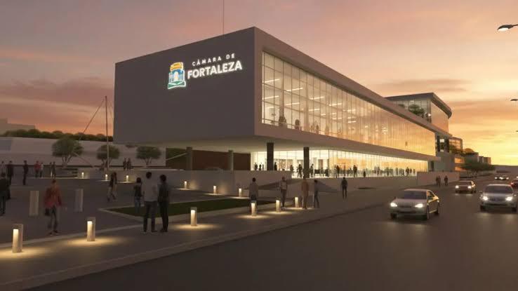 Demolição do antigo Mucuripe Club inicia caminho para a nova sede da Câmara de Fortaleza