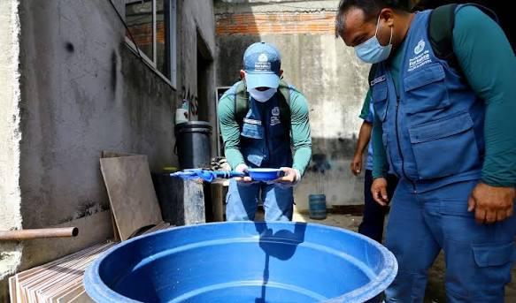 Dengue no Ceará: Estado registra mais de 13 mil confirmações em 2026