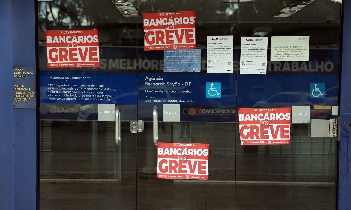 Dissídio de greve da Caixa será julgado nesta terça-feira (29)