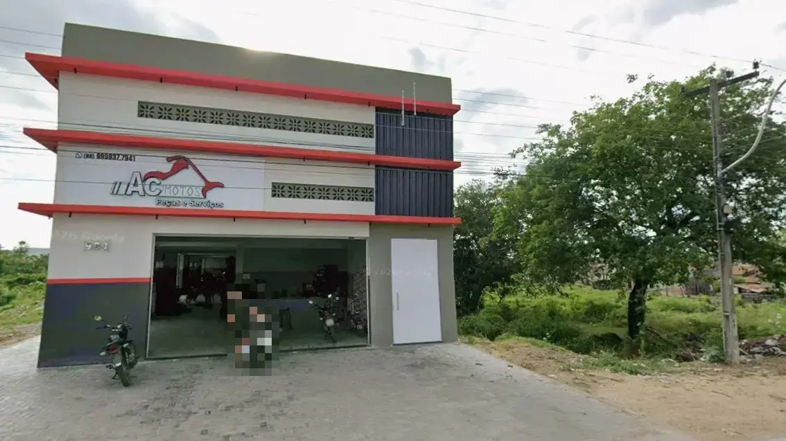 Duas pessoas são presas suspeitas de matar empresário em Santana do Acaraú.