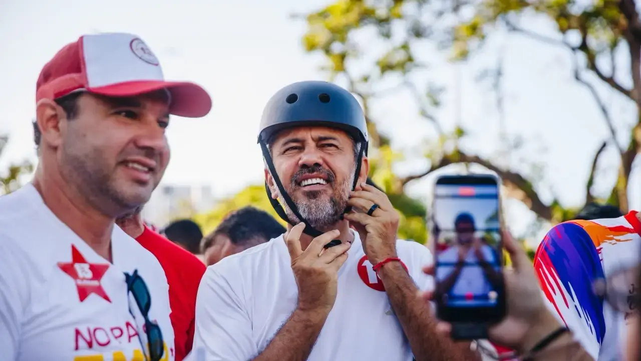 Elmano promete convocar novos aprovados de concurso da Semace para ampliar fiscalização ambiental