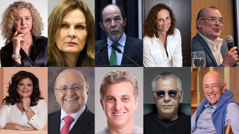 Empresários e personalidades lançam manifesto por apuração no STF; lista