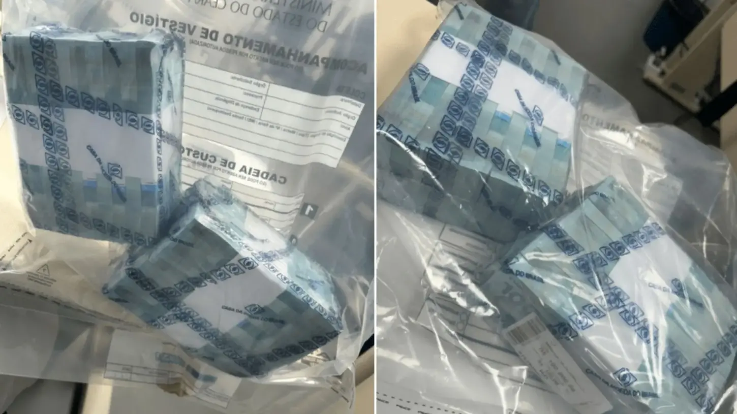 Euro e dólar: empresário e secretário de Paracuru são investigados por fraude e lavagem de dinheiro