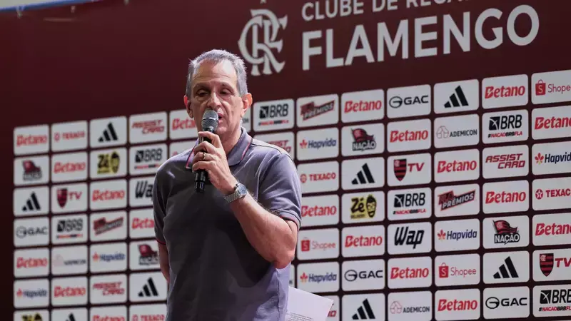 Fim das Bets: Presidente do Flamengo alerta para crise e questiona: 