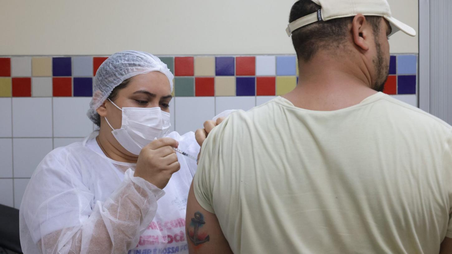 Fortaleza aplica mais de 214 mil doses na Multivacinação