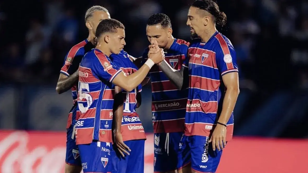 Fortaleza arranca vitória do Londrina e assume vice-liderança da Série B