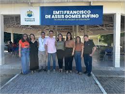 Gestora de escola municipal de Tamboril (CE) é finalista do Prêmio Educador Nota 10