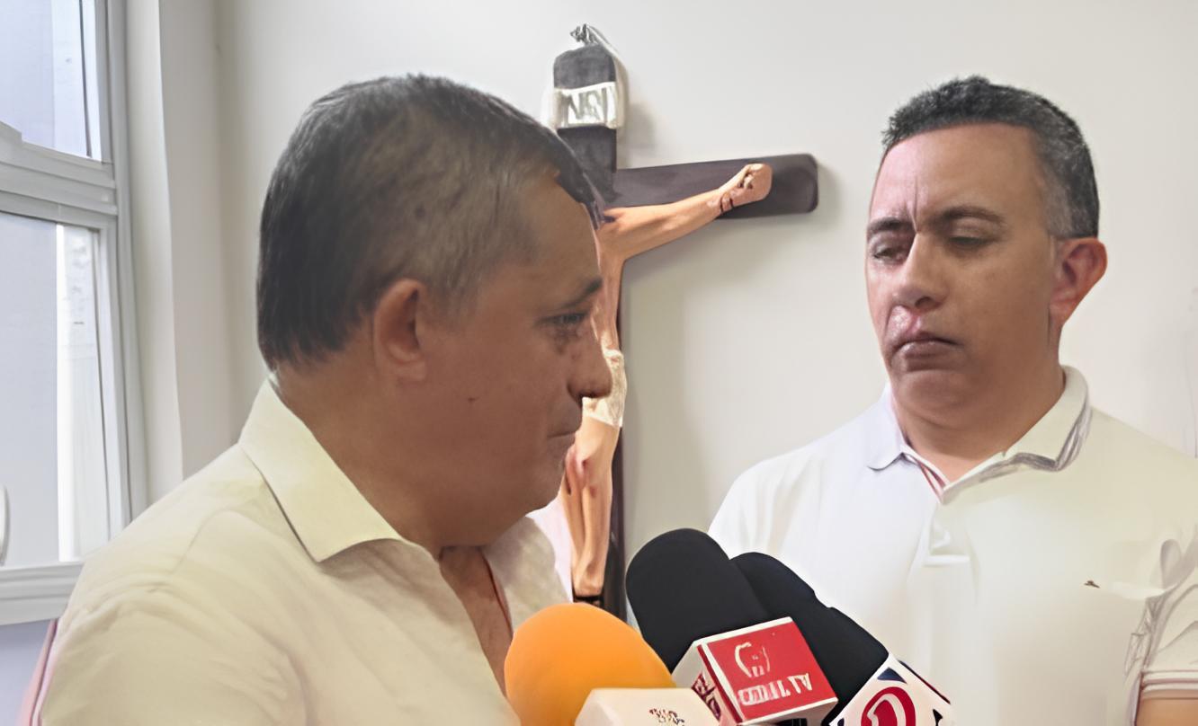 Guimarães se diz 