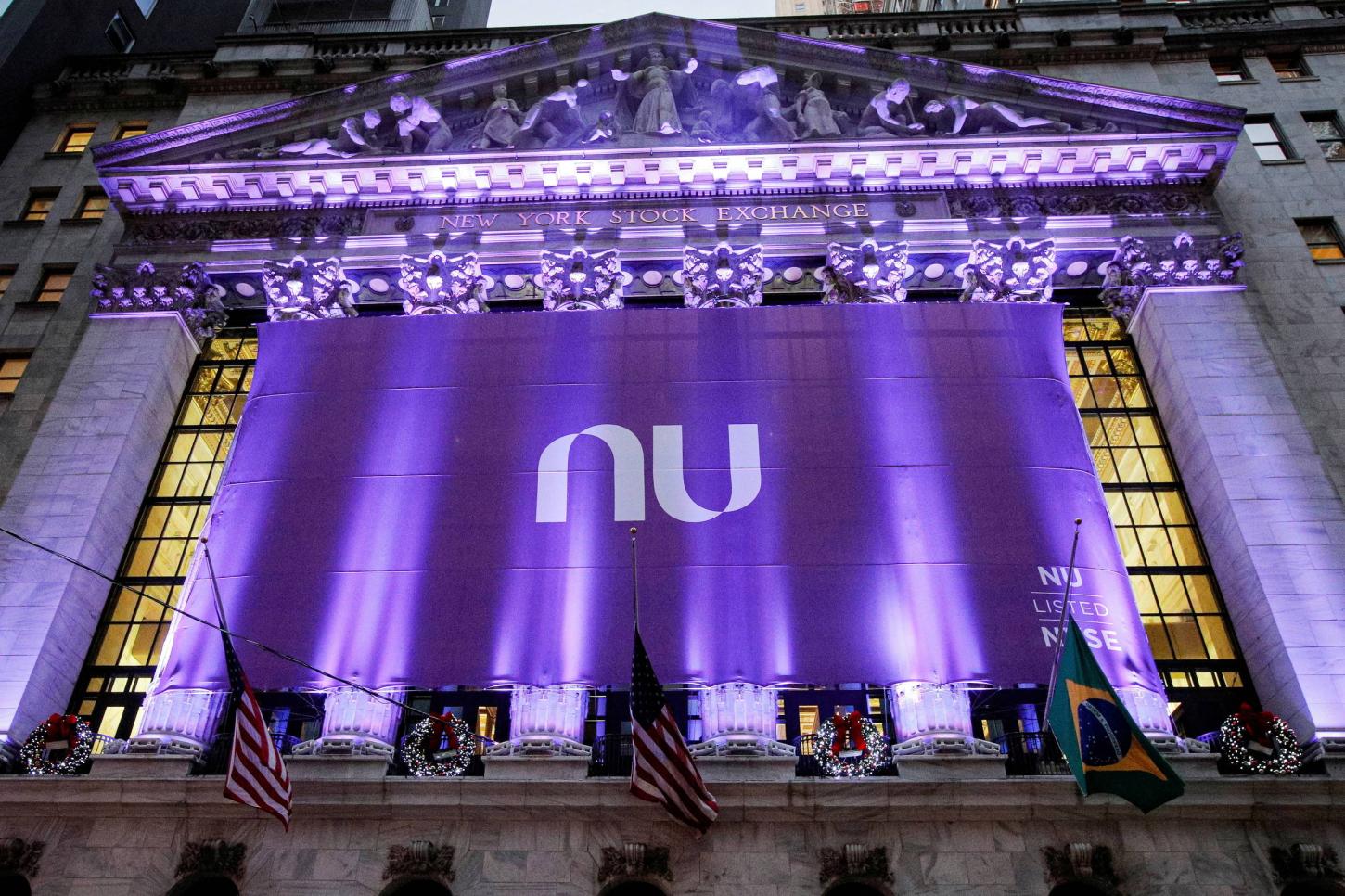 Inadimplência alta no Brasil põe à prova crescimento acelerado do Nubank