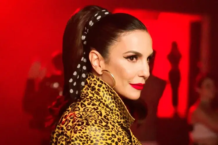 Ivete Sangalo é recordista de shows no Rock in Rio; veja o ranking