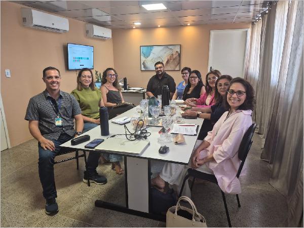 Juazeiro do Norte recebe TCE-CE e apresenta ações da educação municipal