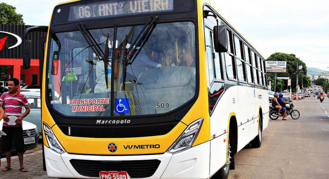 Juazeiro do Norte terá ônibus gratuito para eleitores no 1º turno das eleições