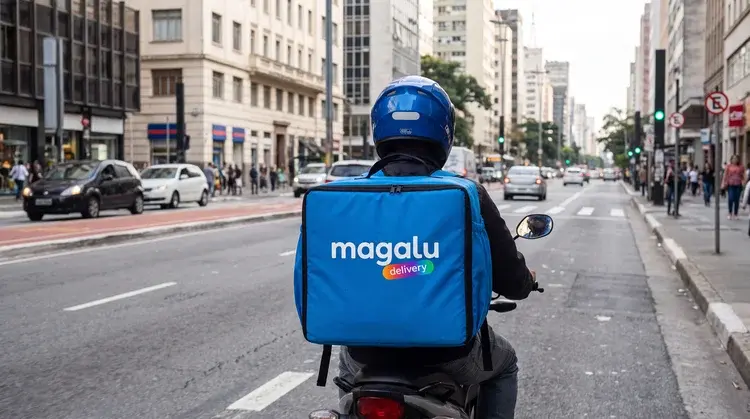 Magalu lança delivery de comida em mais de 400 cidades para disputar com o iFood