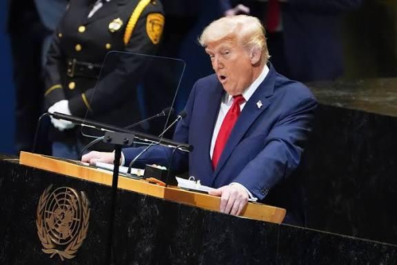 Na ONU, Trump ameaça novamente usar força militar na América Latina (veja o vídeo)