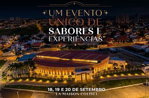 O Festival Costume Gourmet 2026 transforma o La Maison Coliseu no epicentro da alta gastronomia cearense neste fim de semana.