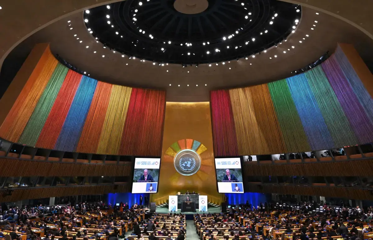 ONU abre Assembleia Geral em crise existencial e sem sucessor para Guterres