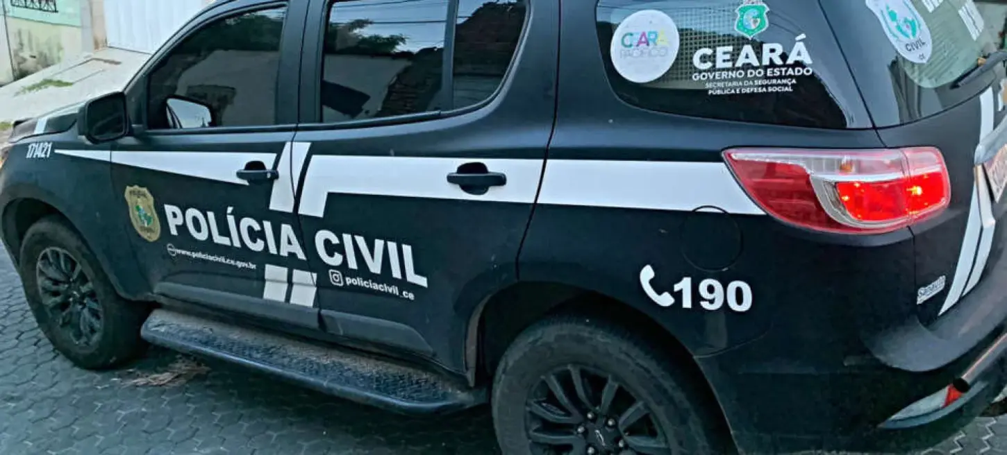 Operação cumpre mandados de prisão contra grupo suspeito de extorsão e interferência nas eleições em Quixelô, no Ceará