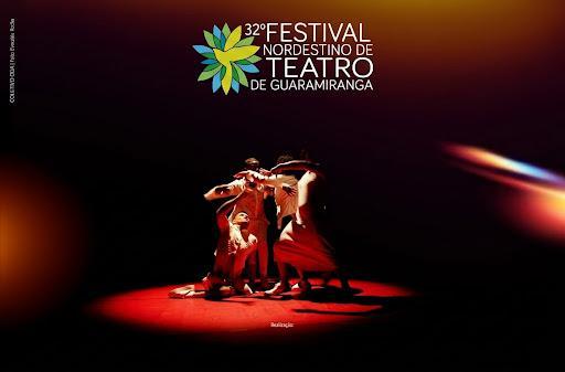 Palco de encontros: Começa a 32ª edição do Festival Nordestino de Teatro de Guaramiranga