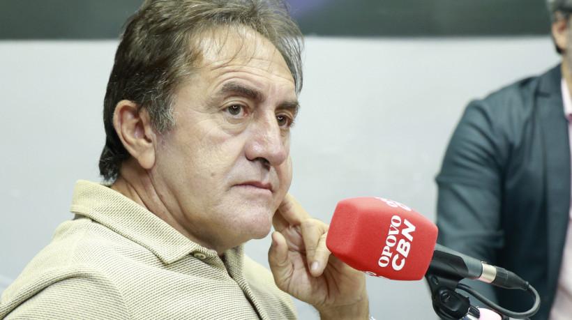 Polícia investiga atentado a casa do Vereador Adail Júnior (PDT), em Fortaleza
