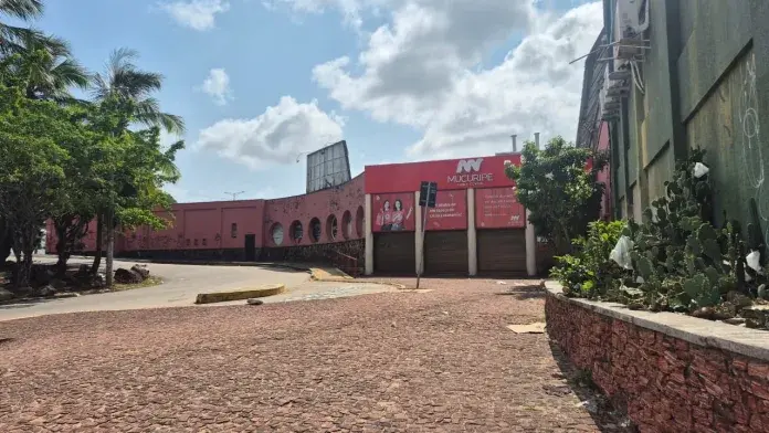O espaço vai ser a sede do Legislativo da Capital.