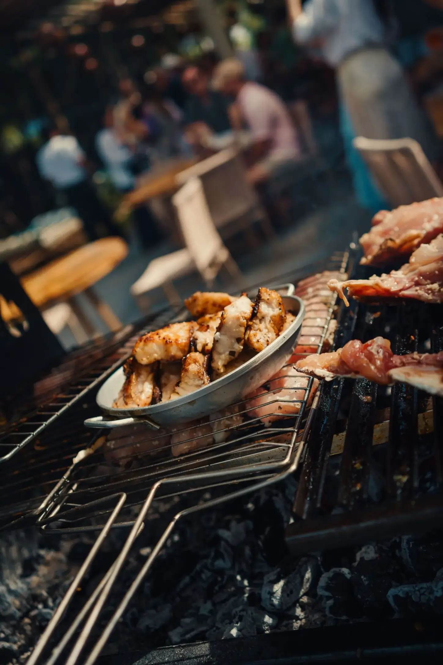 Cala Playa transforma a Praia do Futuro no epicentro da alta gastronomia na brasa