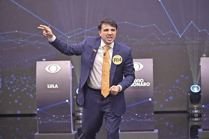 Renan fora da disputa é irrelevante para Lula e muito útil para Flávio