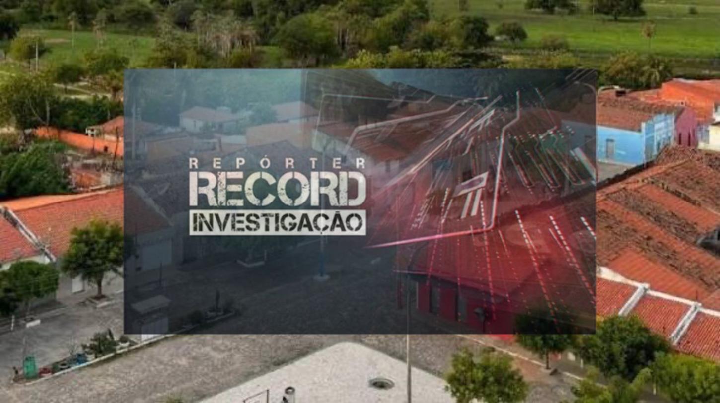 Repórter Record Investigação revela drama de famílias expulsas de casa pelo crime no Ceará