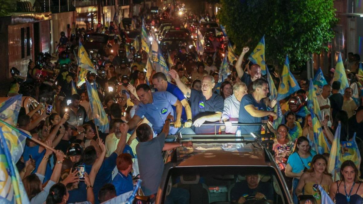 Reta final: Coordenação de Ciro Gomes anuncia Mega Carreata em Sobral dia 3 de outubro; veja o vídeo