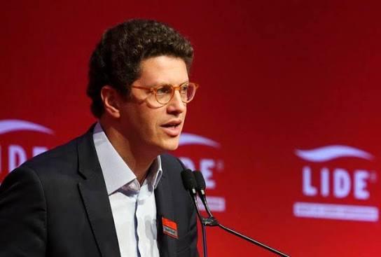 Ricardo Salles desiste de candidatura ao Senado após acordo com Tarcísio
