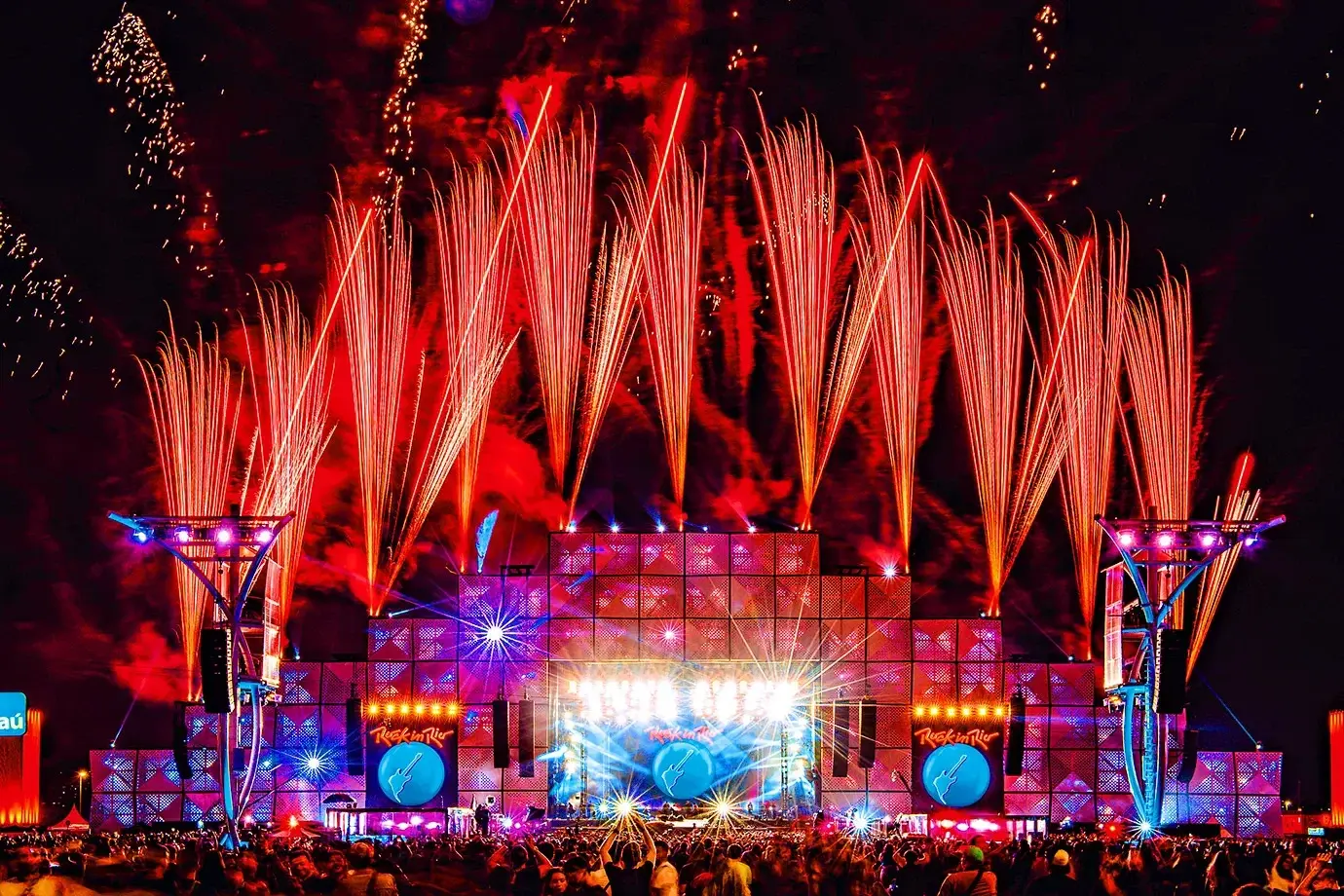Rock in Rio 2026: confira o line-up desta sexta-feira, 4 de setembro