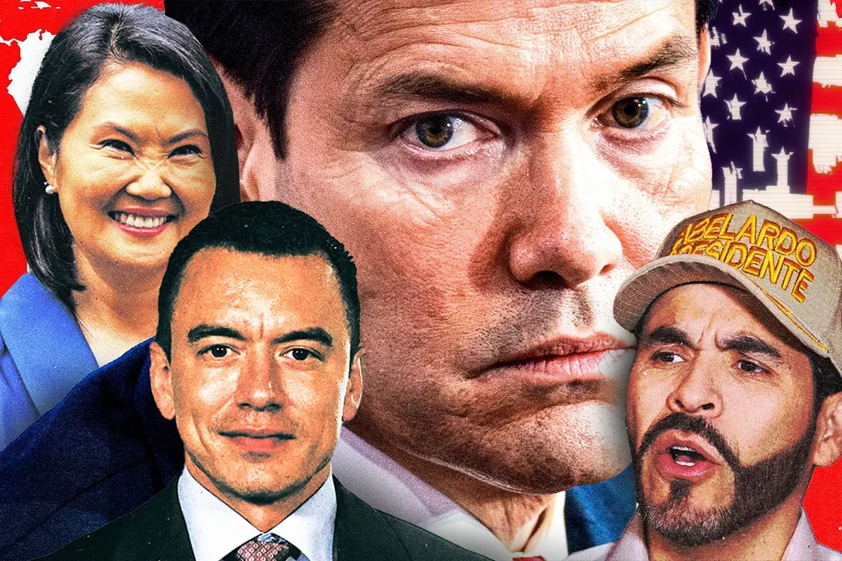Rubio volta aos EUA com acordos e 