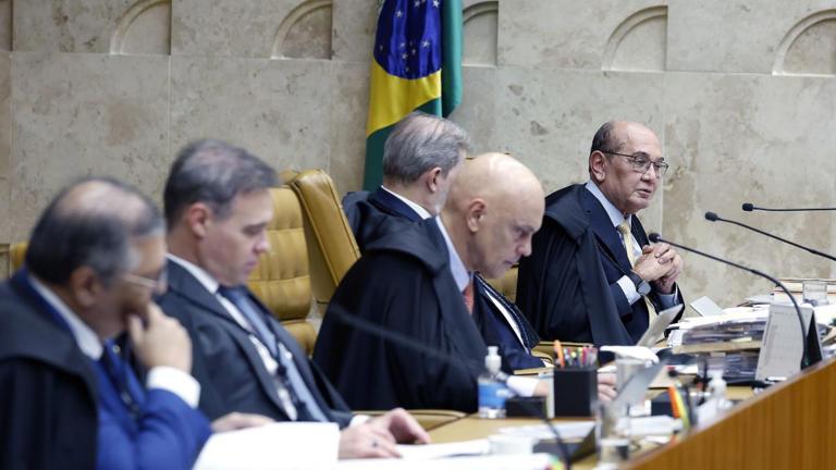 Saiba quem indicou os atuais ministros do STF