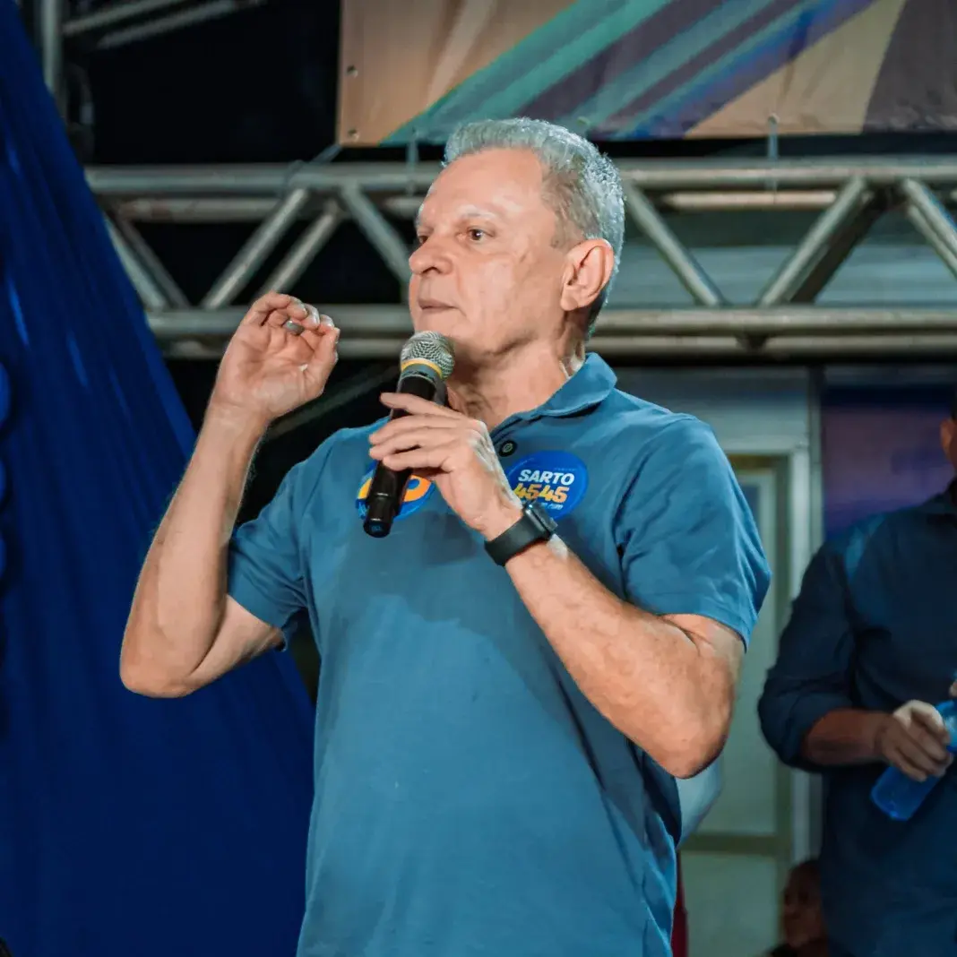 Sarto acusa Evandro e familiares e diz que prefeito coloca campanha de Elmano “para baixo”