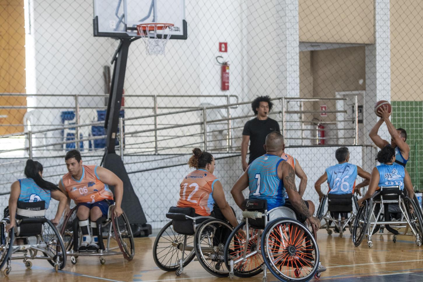 Sesc Ceará abre inscrições para o ParaSesc 2026